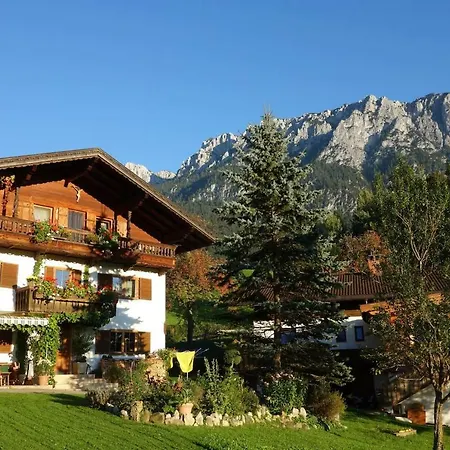 Ferienwohnung Sonja Am Kaiser Apartment Ebbs