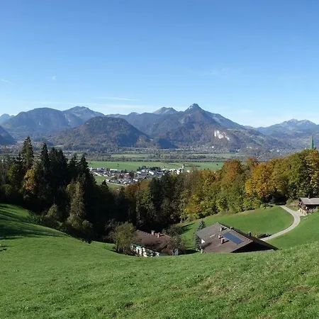 Ferienwohnung Sonja Am Kaiser