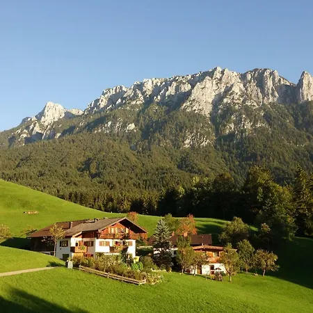 Ferienwohnung Sonja Am Kaiser *