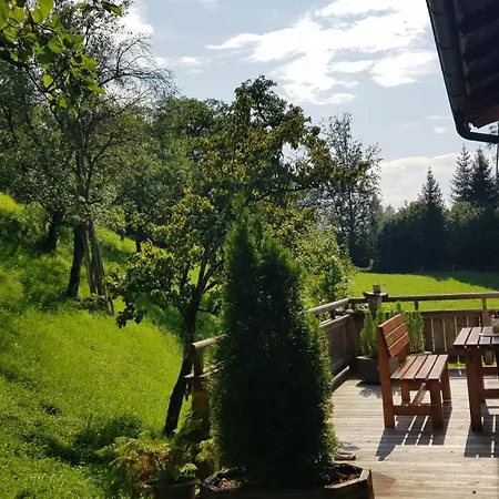 Ferienwohnung Sonja Am Kaiser
